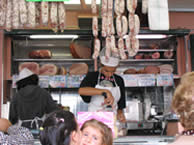 Markt in Alagna