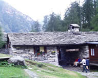 Rifugio Pastore