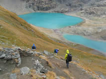 die zwei Seen